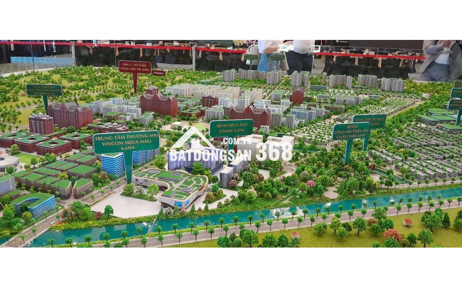 Vinhomes25 - [CHỈ 4 TỶ] – KHỞI ĐẦU AN CƯ LẠC NGHIỆP NHÀ PHỐ VINHOMES HÓC MÔN 5M X 15M (75M²) – MẶT TIỀN ĐƯỜNG RỘNG 29M – CHIẾT KHẤU ĐẾN 22% TIỀN MẶT!